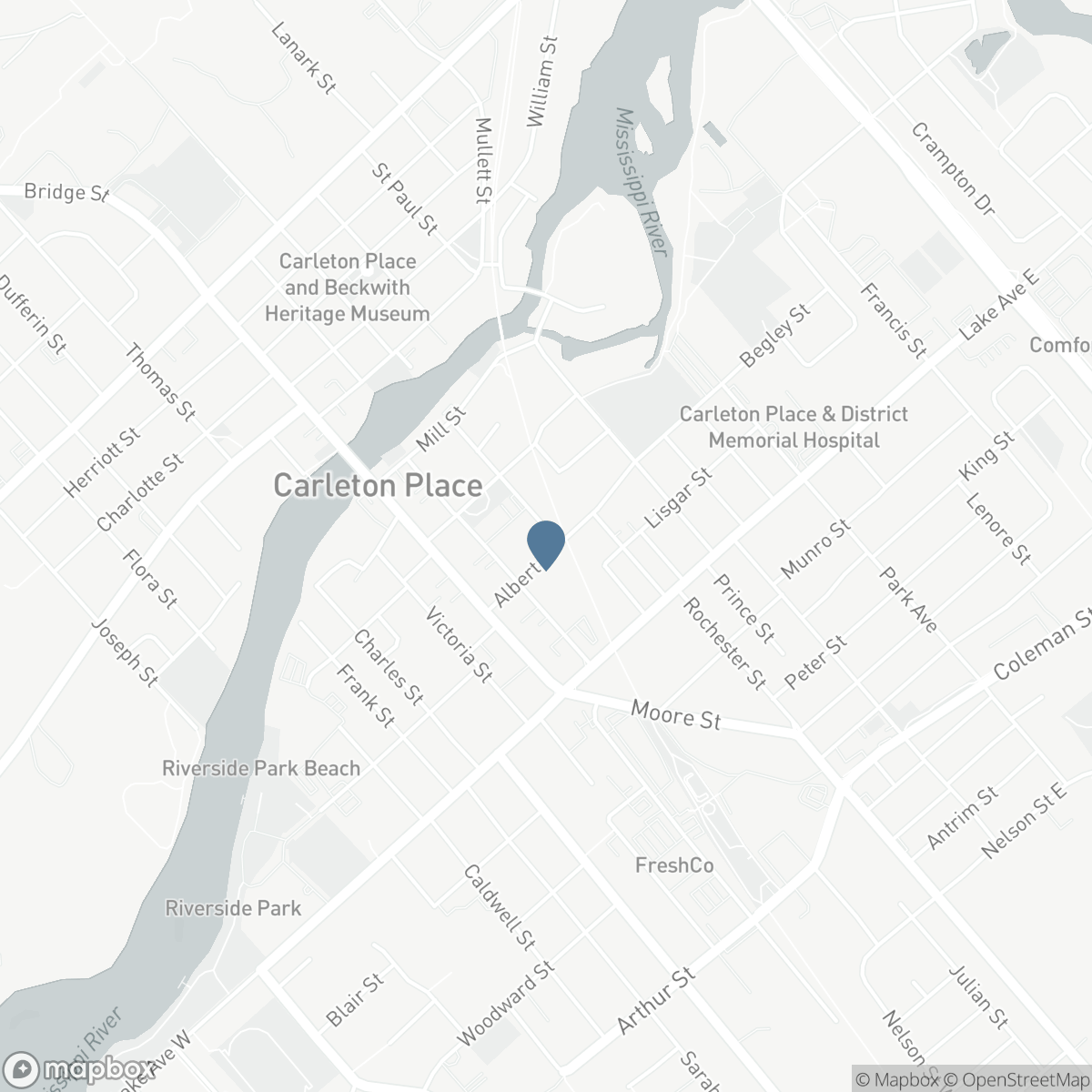 51 ALBERT STREET, Carleton Place, Ontario K7C 1N9